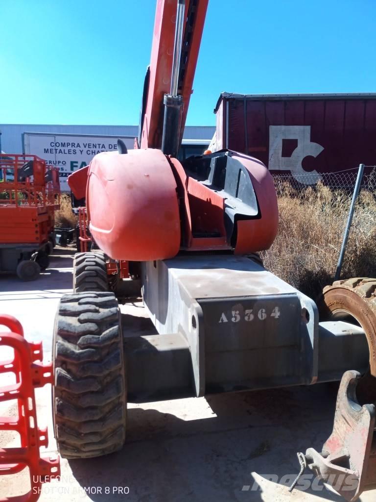 JLG 660 SJ Teleskoplifte