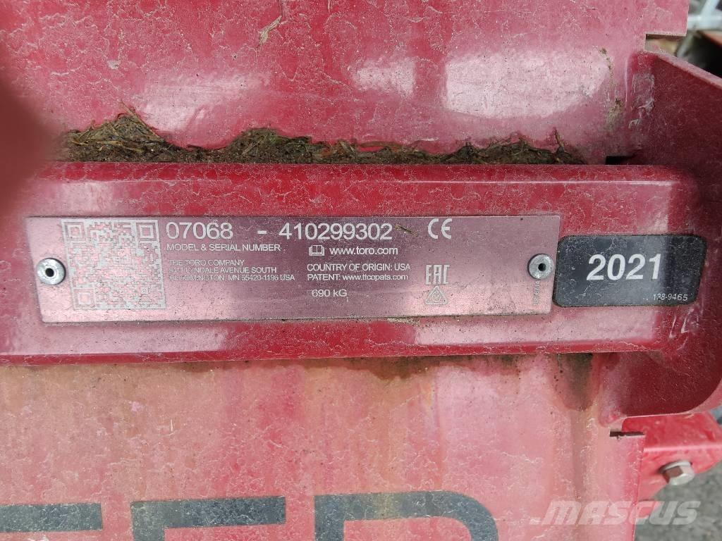 Toro ProSweep 5200 Have & Park - Andet 