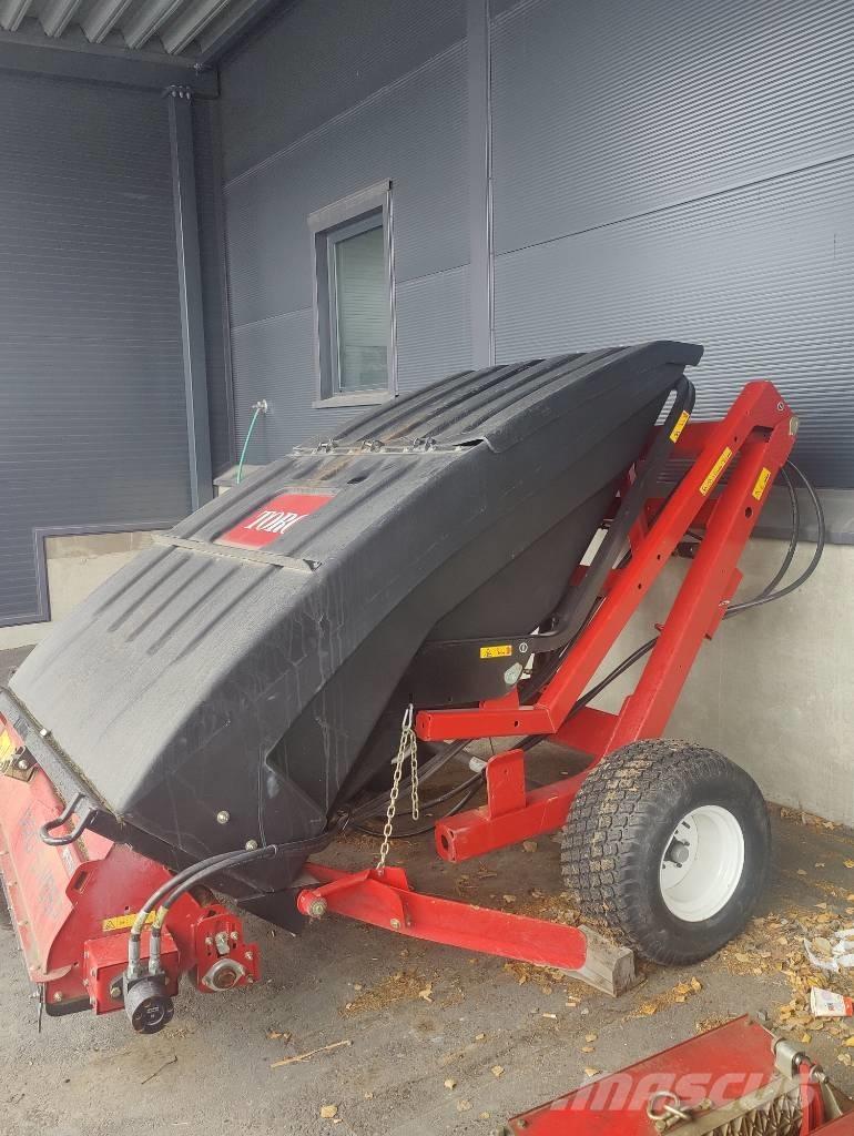 Toro ProSweep 5200 Have & Park - Andet 