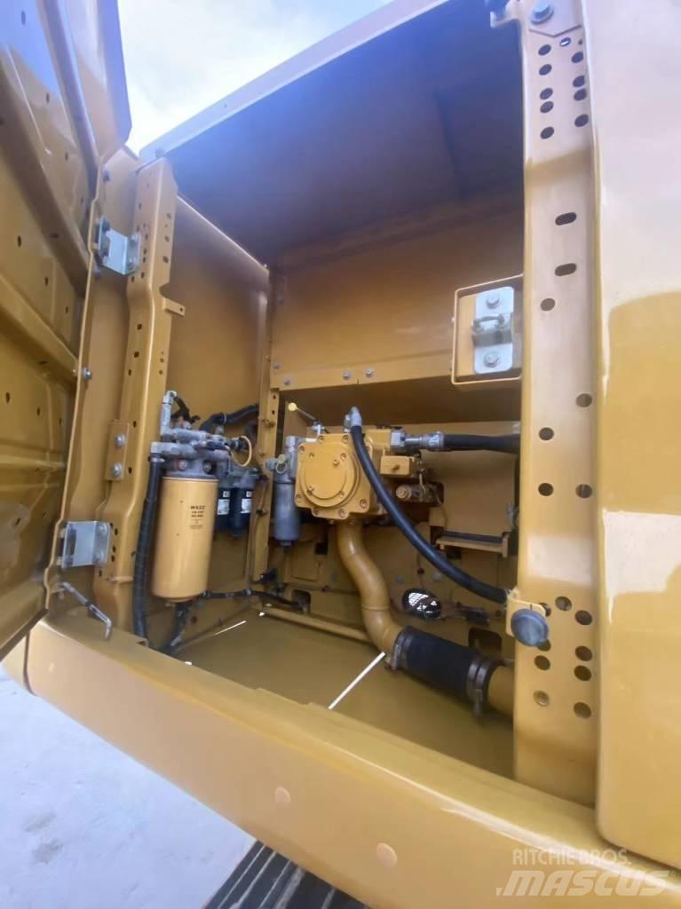 CAT 320 GC Gravemaskiner på larvebånd