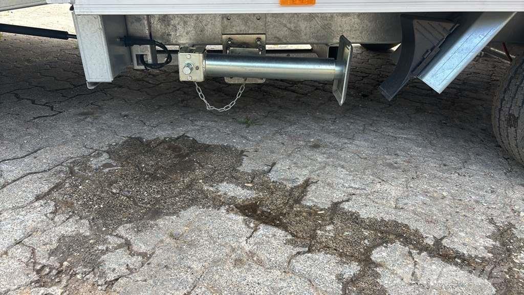 Unsinn ISO4 Andre Semi-trailere