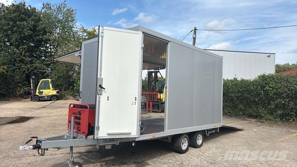 Unsinn ISO4 Andre Semi-trailere