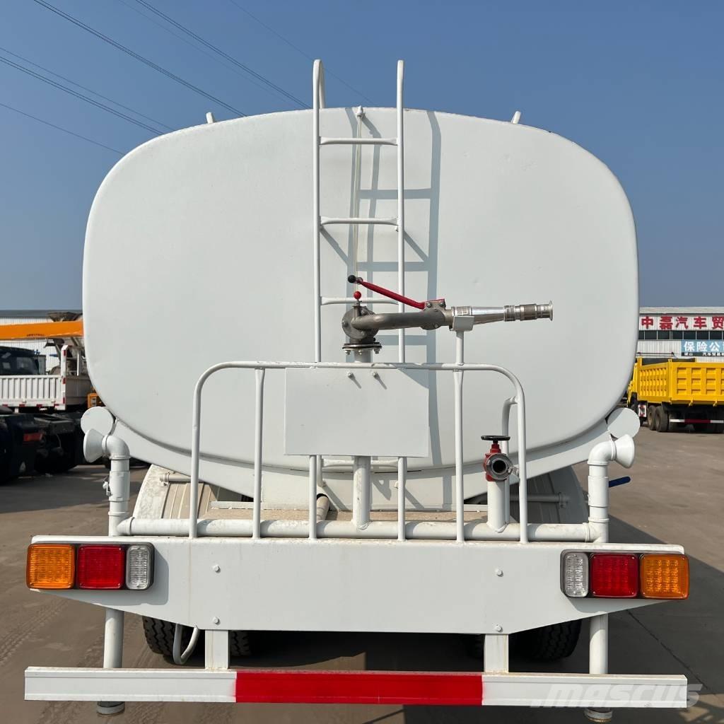 Shacman F3000 6x4 Tankvogne - vand