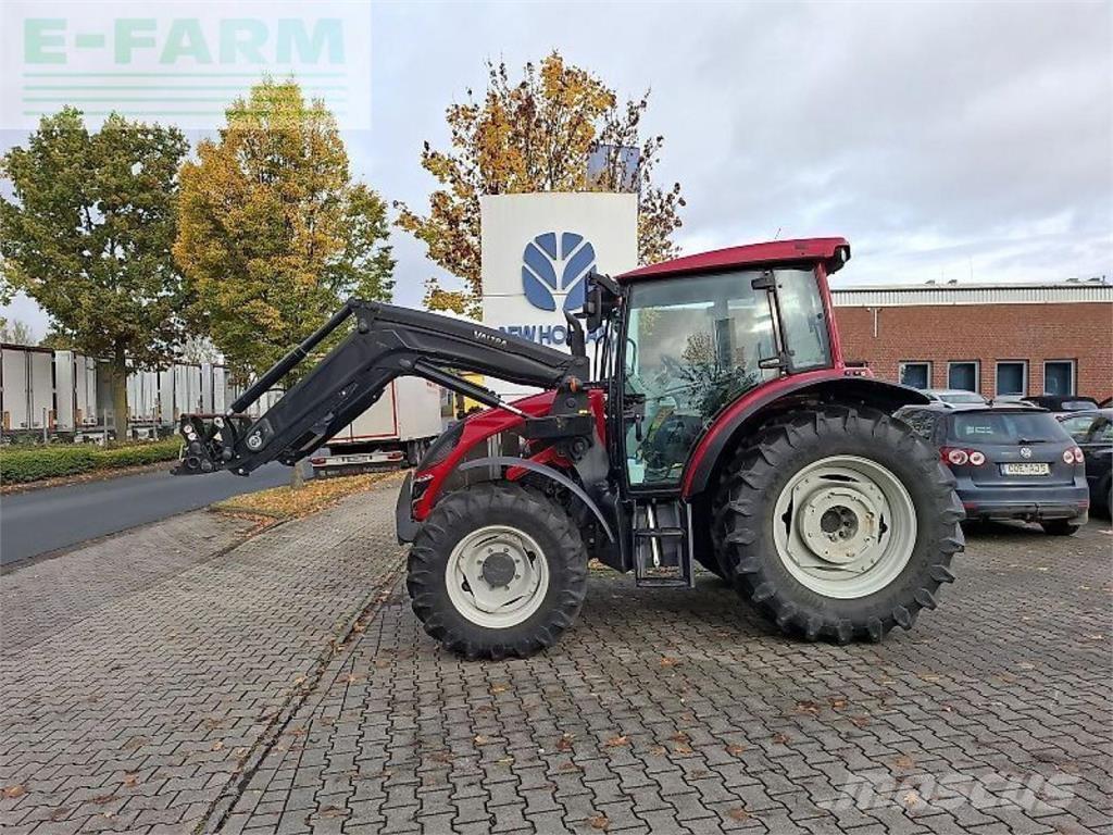 Valtra a95 hi-tech Traktorer