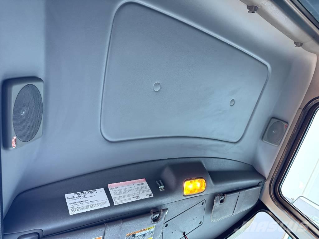 Peterbilt 348 Lastbiler med tip