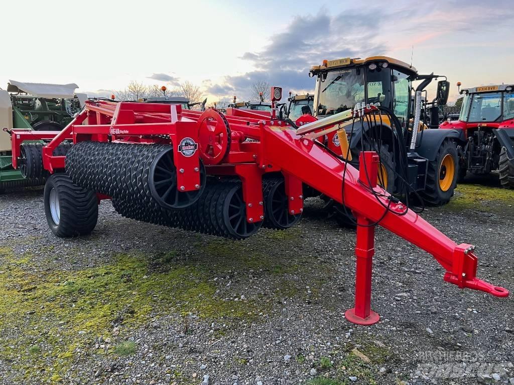 He-Va KingRoller Tromler
