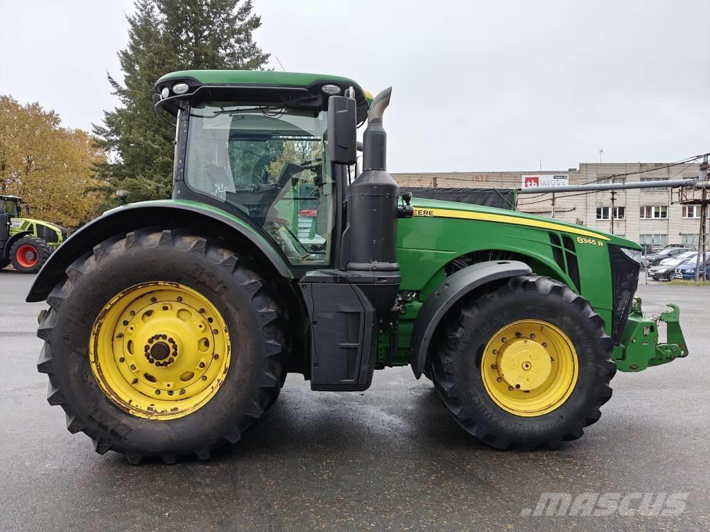 John Deere 8345 R Traktorer