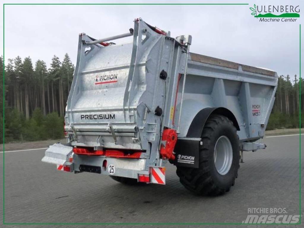 Pichon MK 50 Gødningsspreder