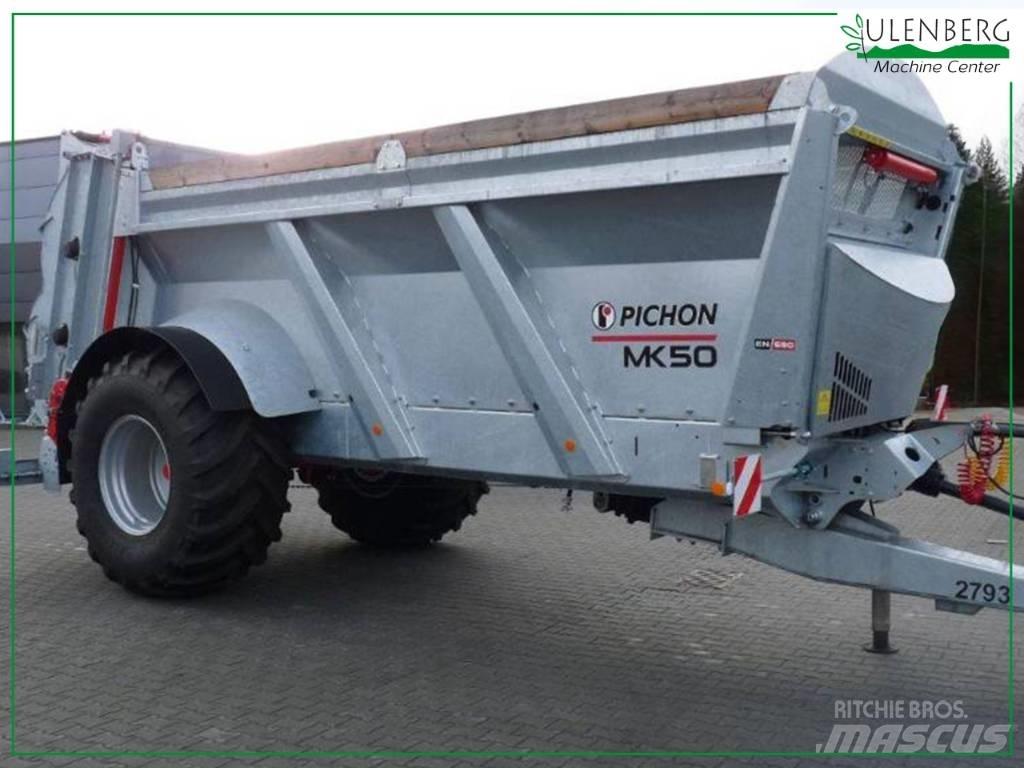 Pichon MK 50 Gødningsspreder