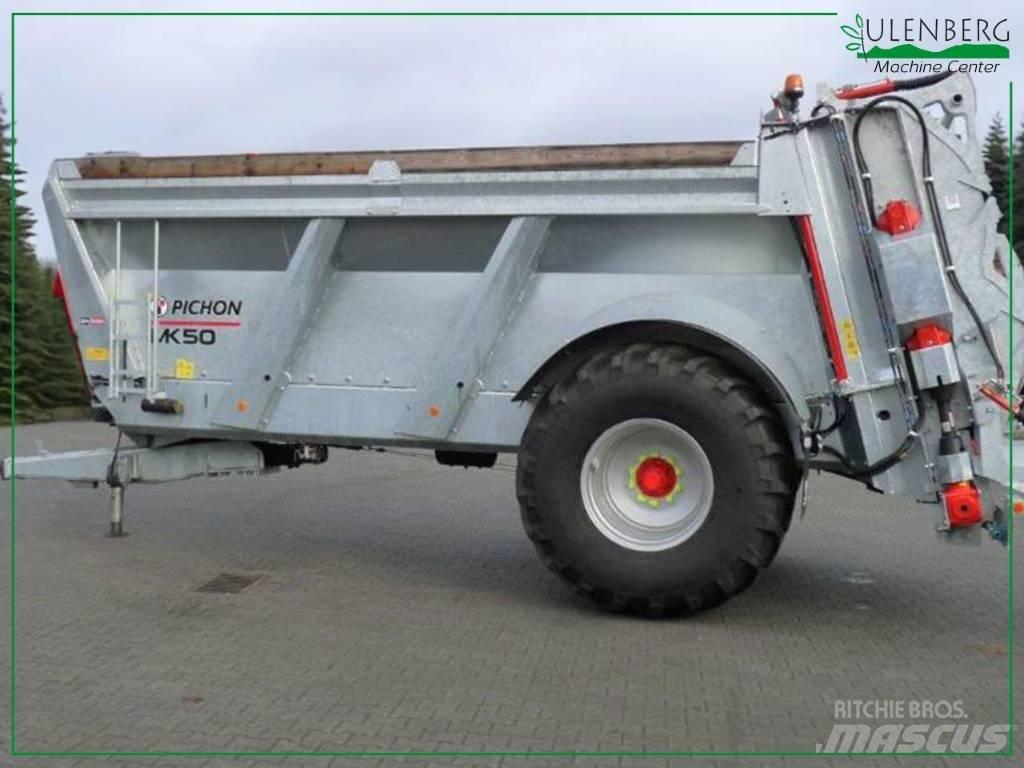 Pichon MK 50 Gødningsspreder