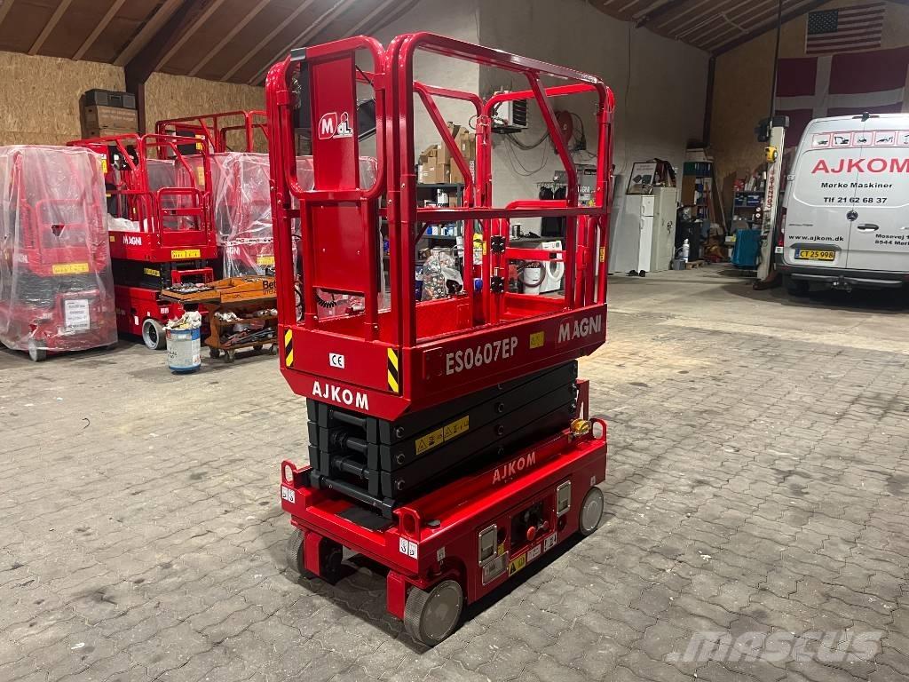 Magni ES 0607 DC Saxlifte