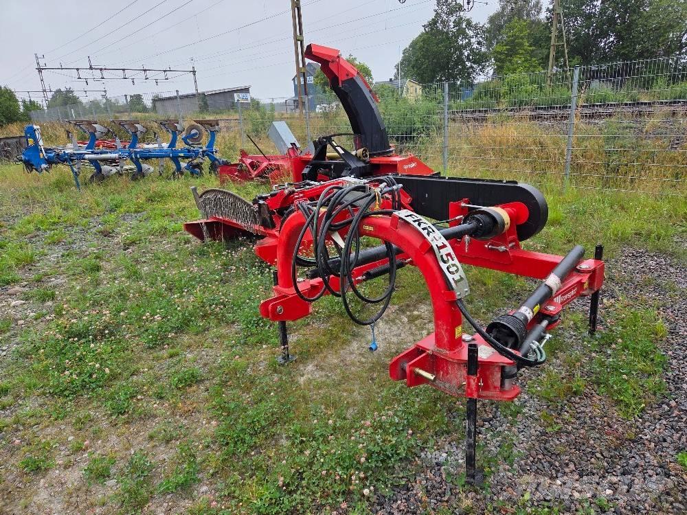 Fransgård FKR-1501 Græsklippere og skårlæggere
