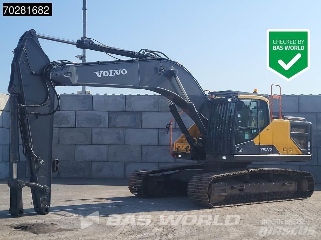 Volvo EC300 E L Gravemaskiner på larvebånd