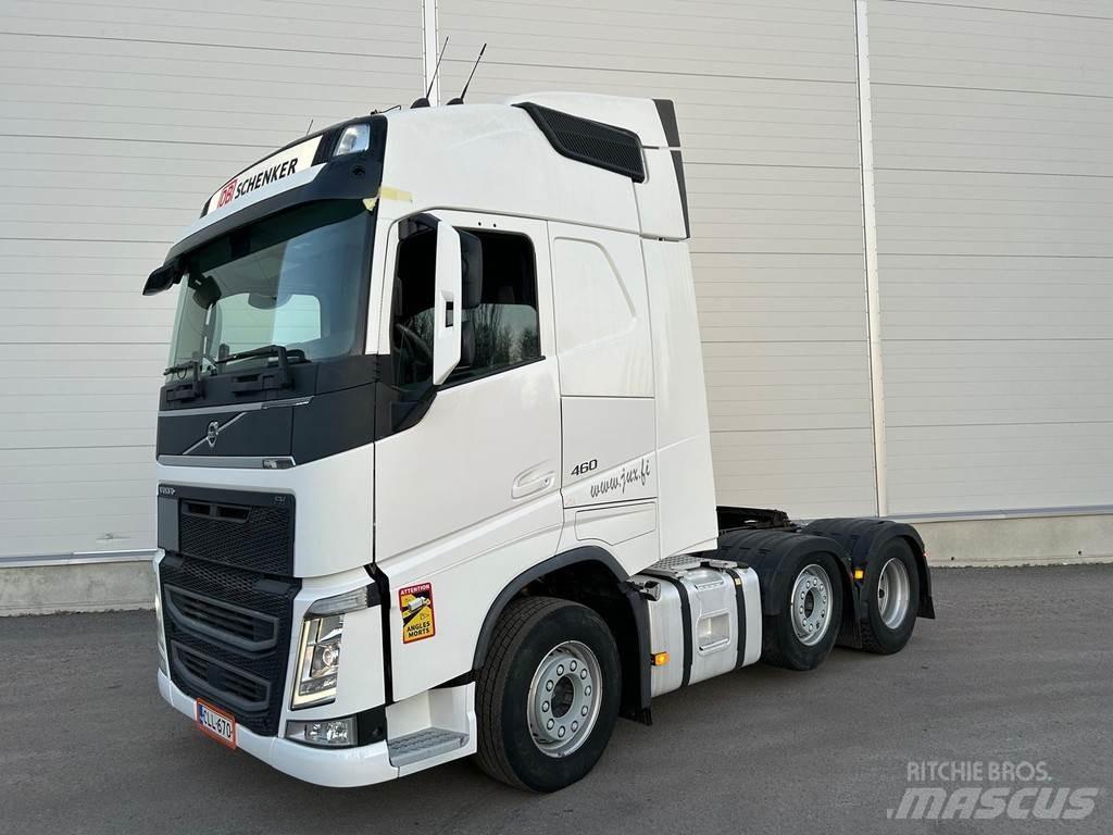 Volvo FH Trækkere