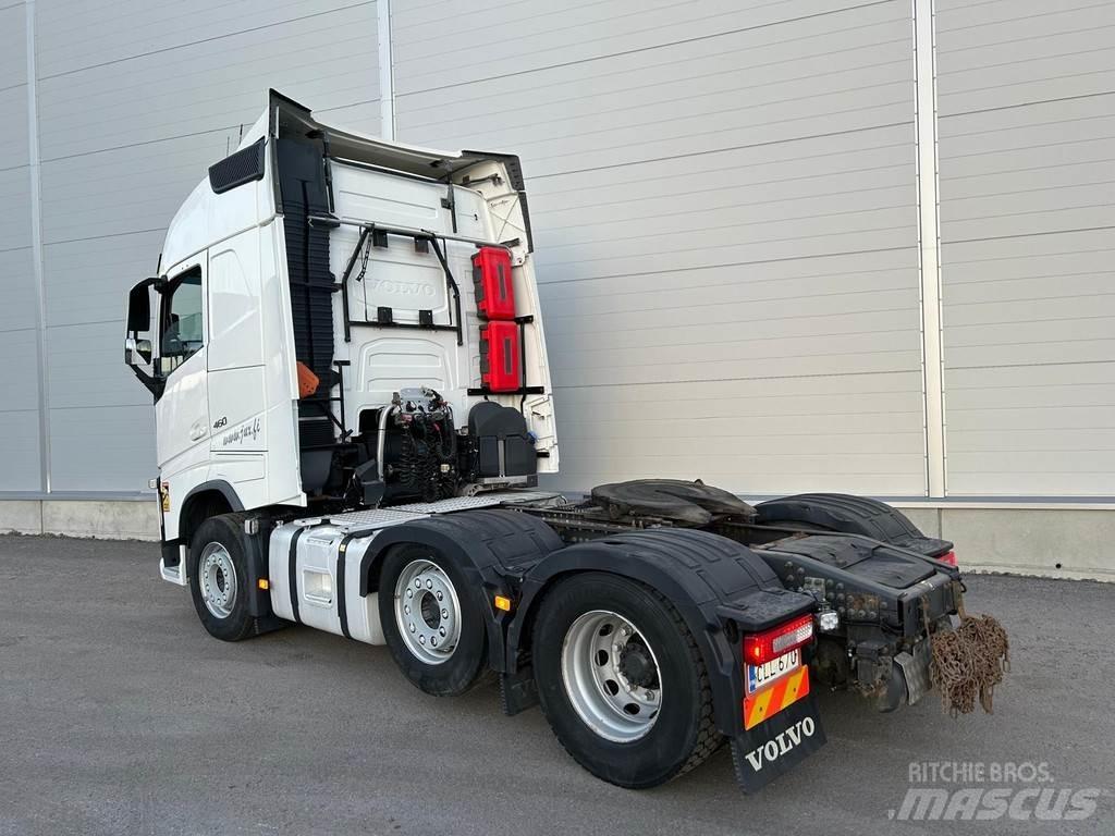 Volvo FH Trækkere