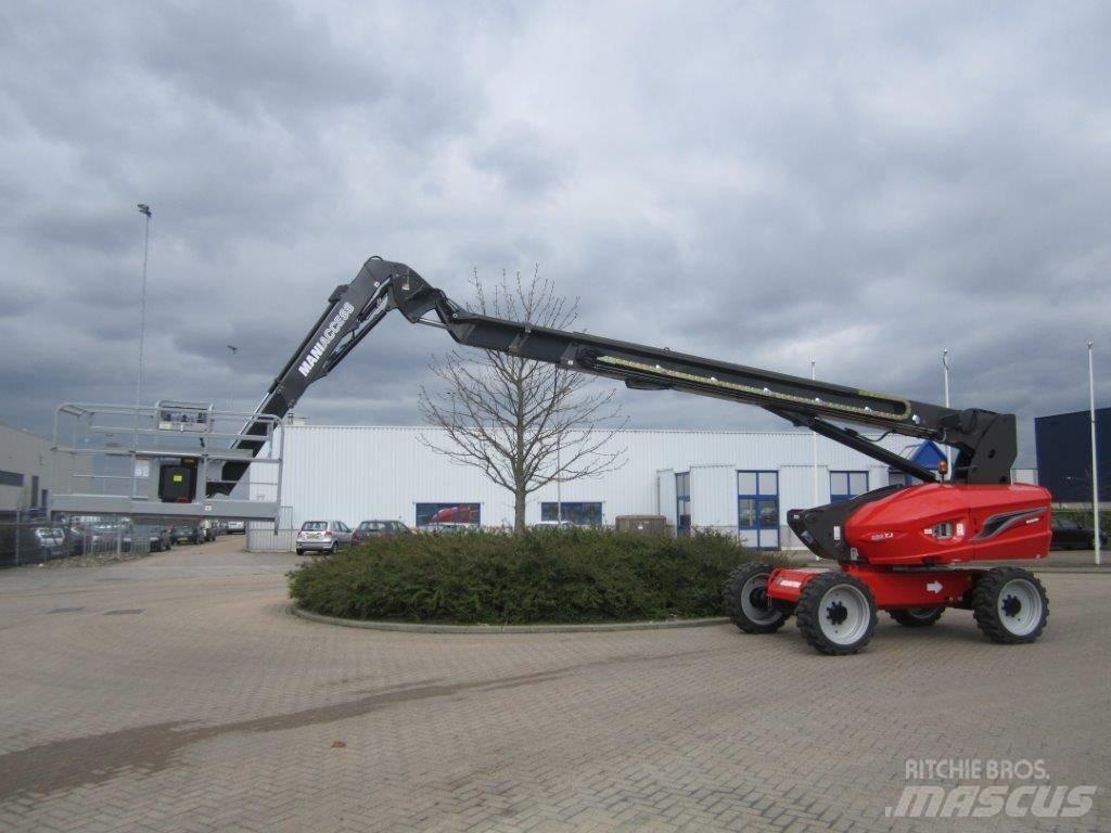 Manitou 280TJ Teleskoplifte