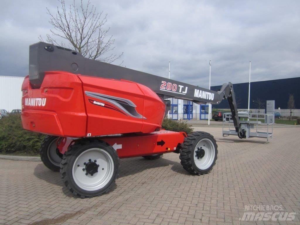 Manitou 280TJ Teleskoplifte
