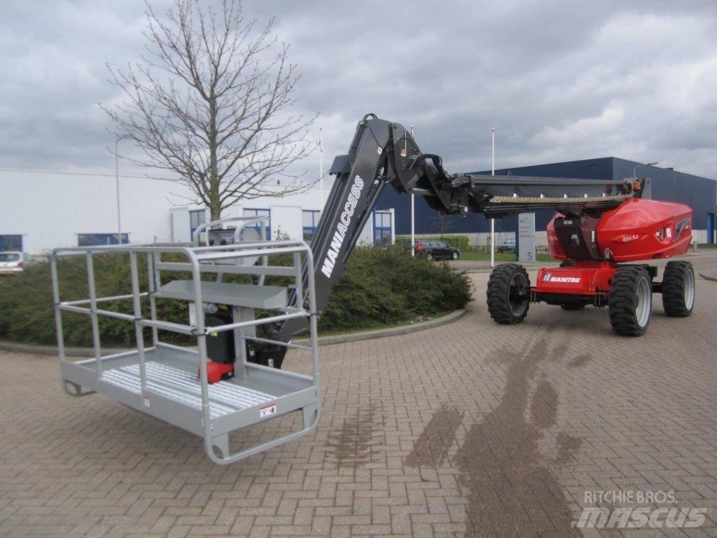 Manitou 280TJ Teleskoplifte