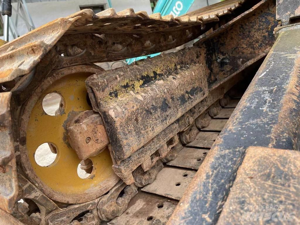 CAT 306E2 Minigravemaskiner