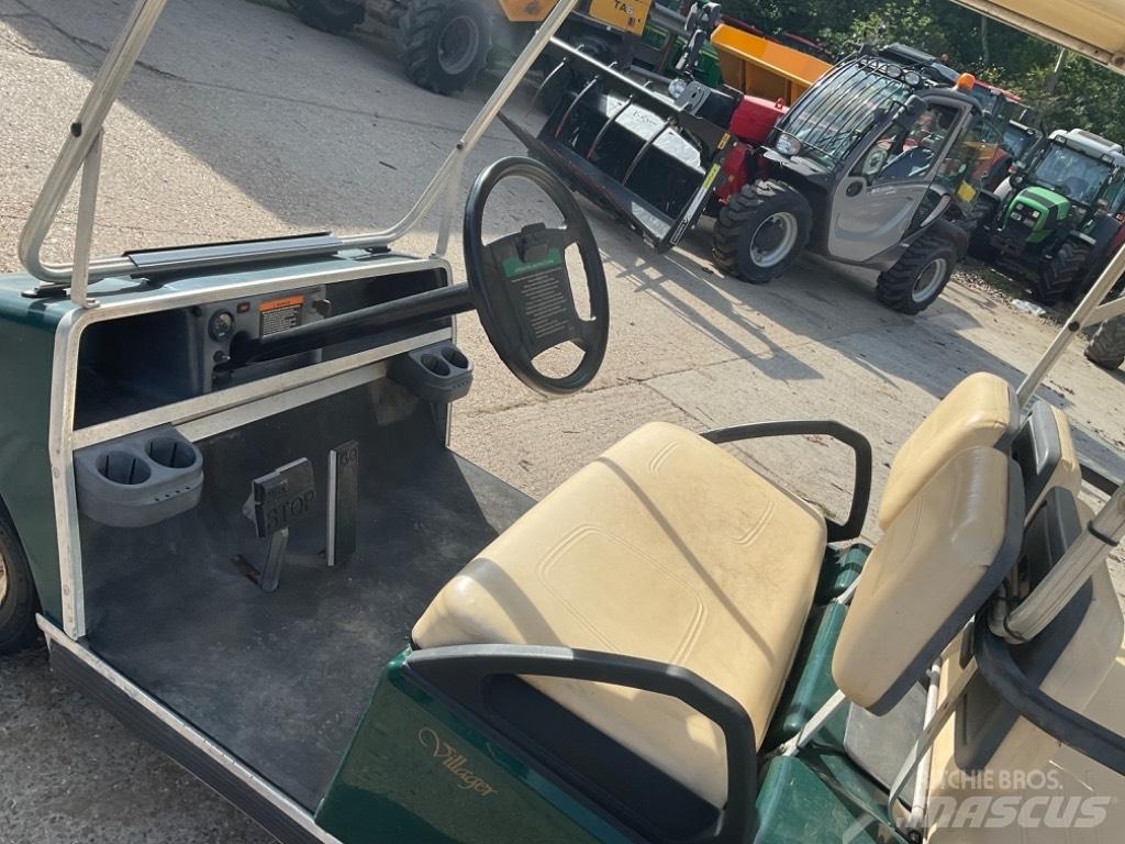 Club Car Villager Golf vogne