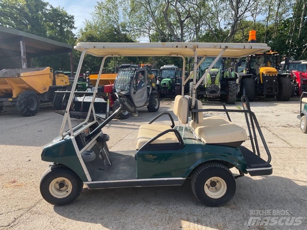 Club Car Villager Golf vogne
