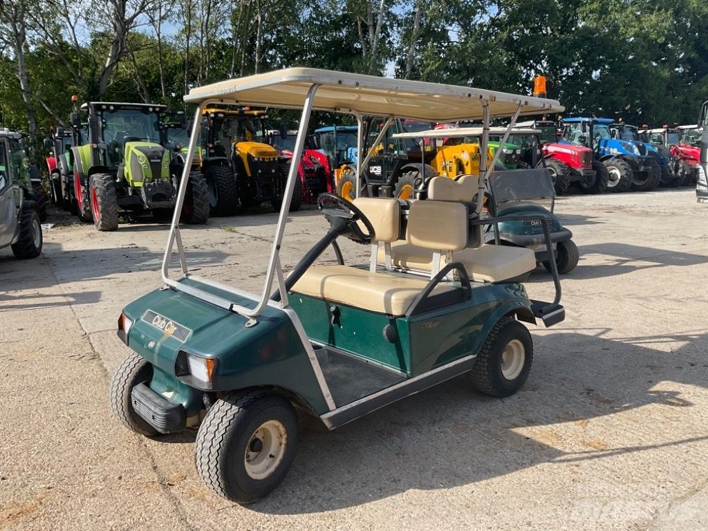 Club Car Villager Golf vogne