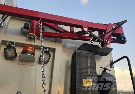  3kare K-PATCHER Transportmidler til materiel