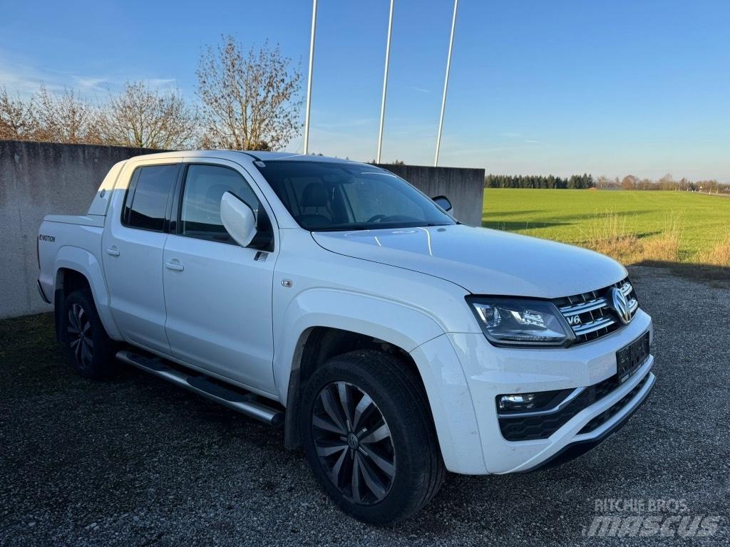Volkswagen Amarok Cross-country biler