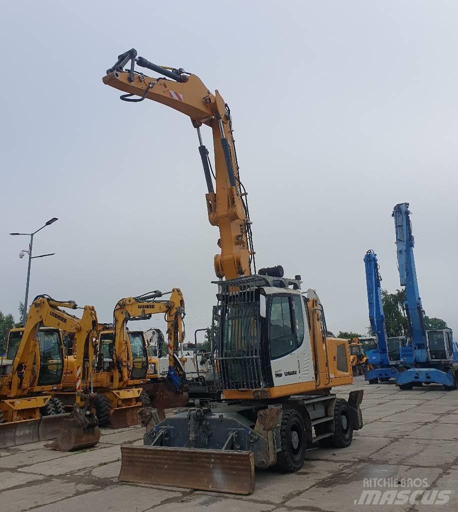 Liebherr LH 22 M Materialehåndteringsmaskiner