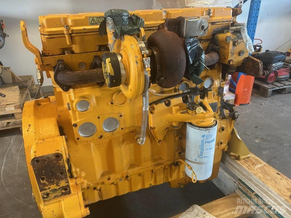 CAT C 9 Motor & Gear