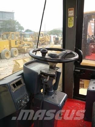 CAT 966 H Læssemaskiner på hjul