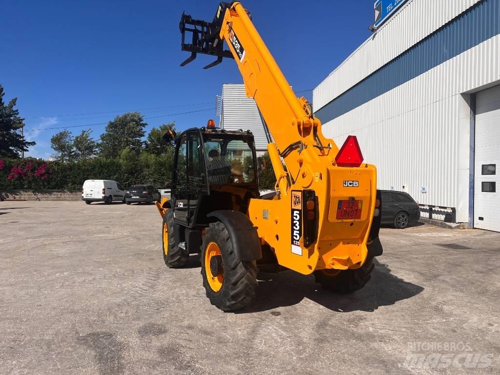JCB 535-125 Teleskoplæssere