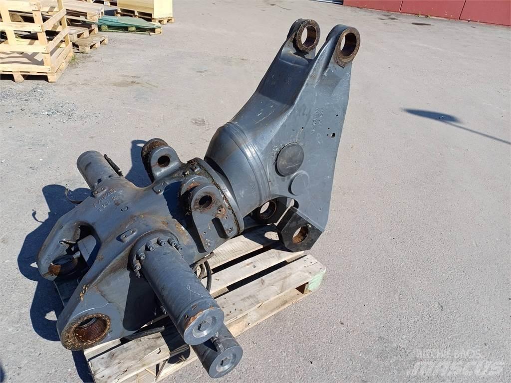 John Deere Ch7 Kraner til skovningsmaskine