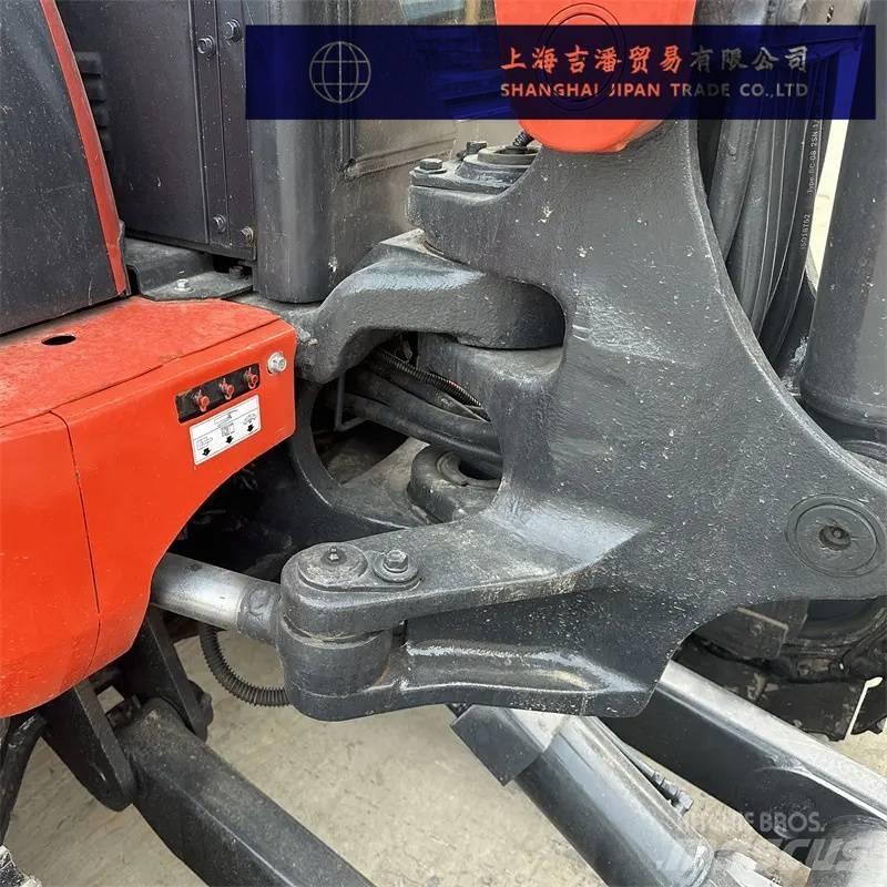 Kubota KX 165 Minigravemaskiner