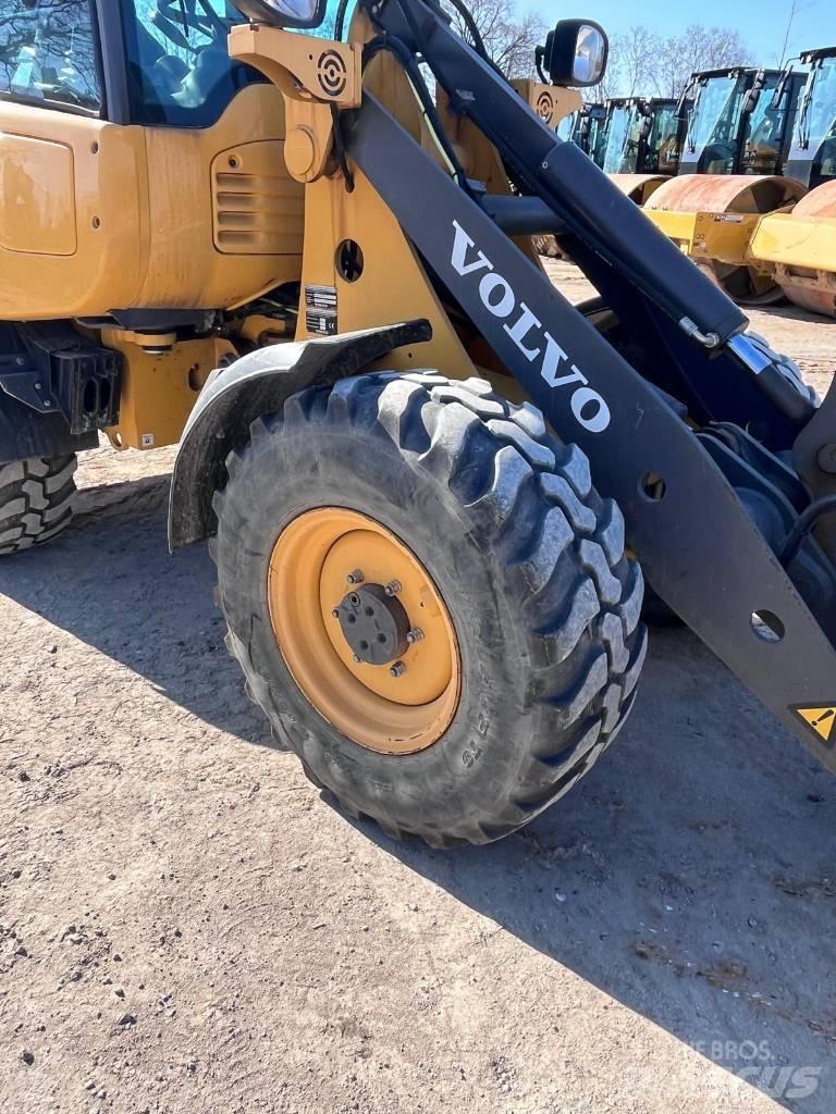 Volvo L 20 F Læssemaskiner på hjul