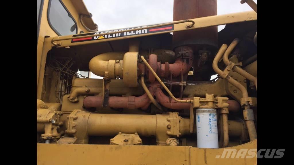 CAT D 9 G Bulldozer på larvebånd