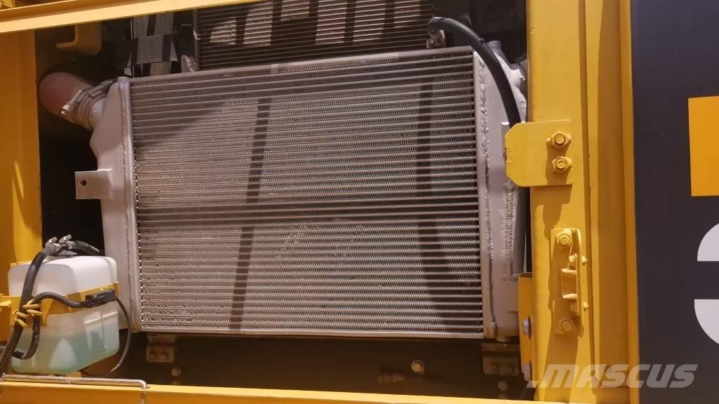 Komatsu PC 350 Gravemaskiner på larvebånd