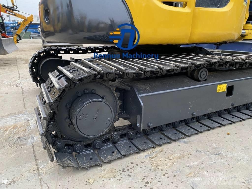 Komatsu PC 30 MR-3 Minigravemaskiner