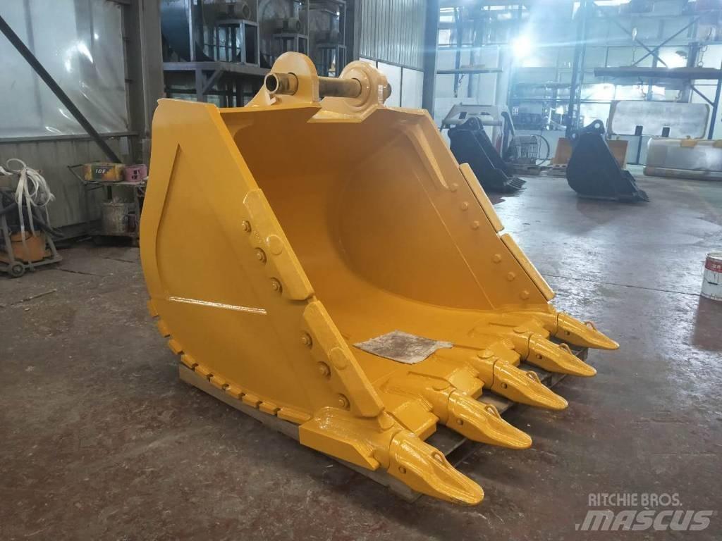 Komatsu PC 200-7 Skovle