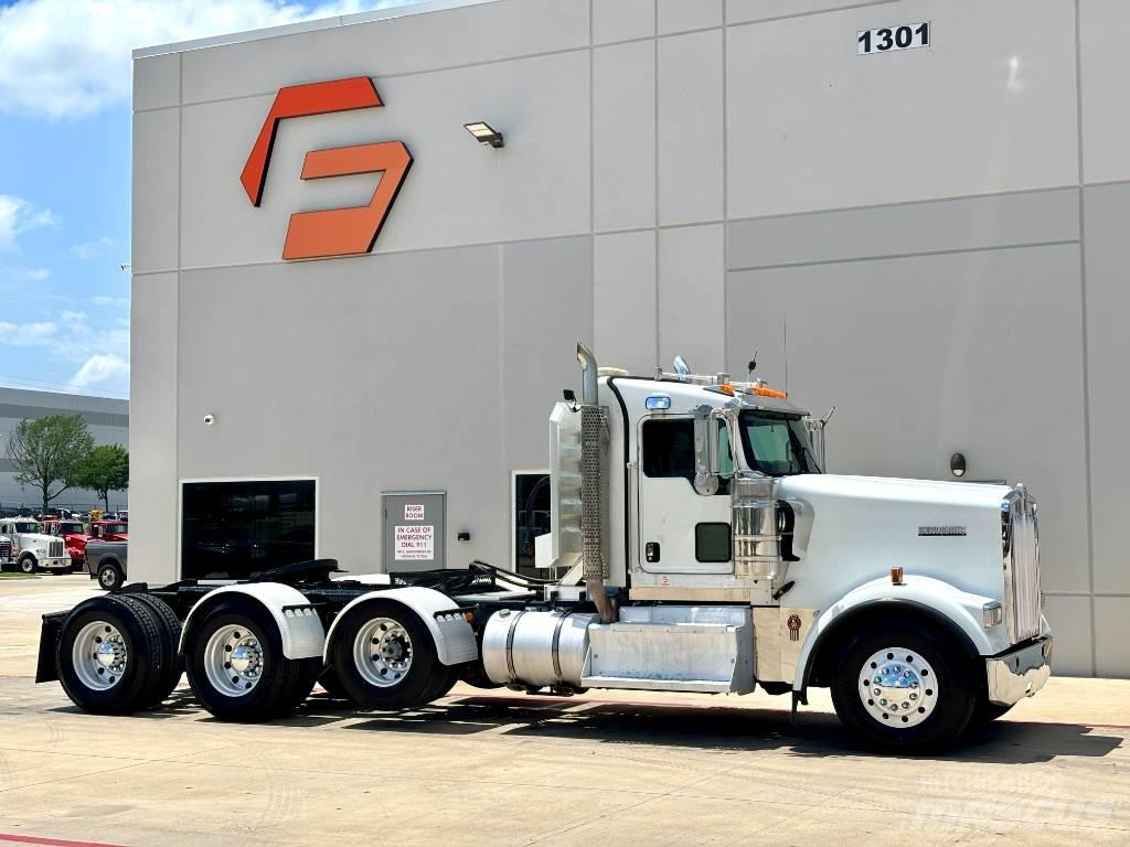Kenworth W 900 Trækkere