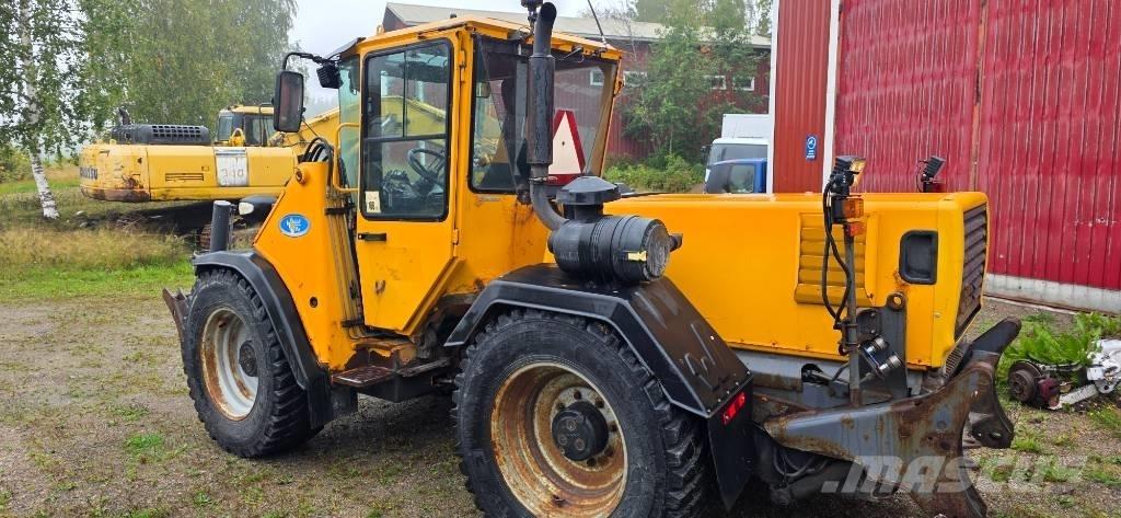 Wille 655c Minilæsser - knækstyret