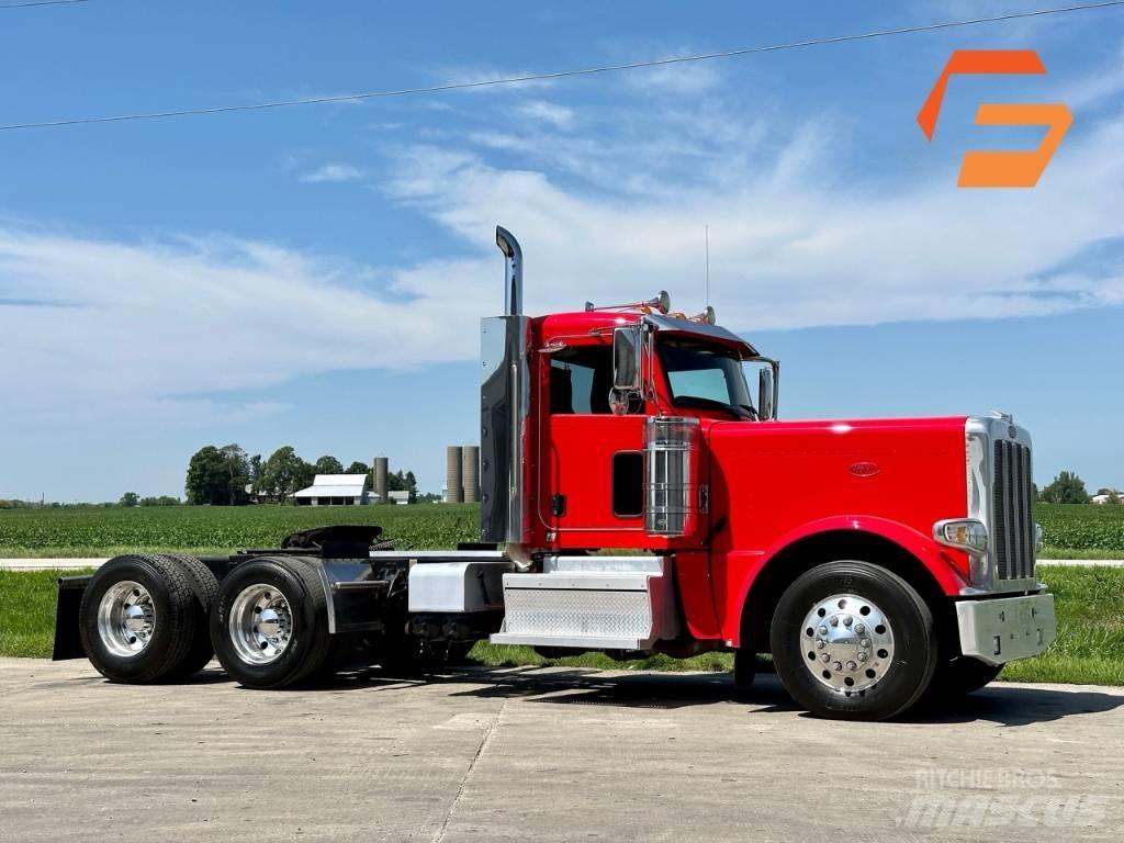 Peterbilt 389 Trækkere