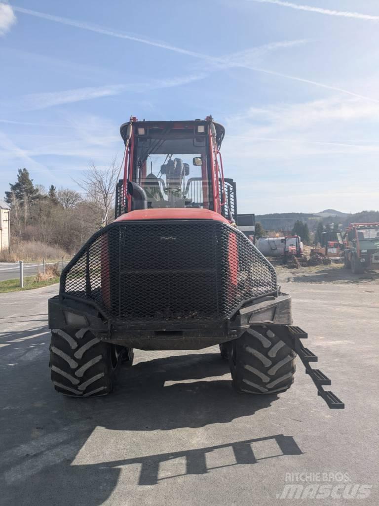 Komatsu 855.2 Udkørselsmaskiner