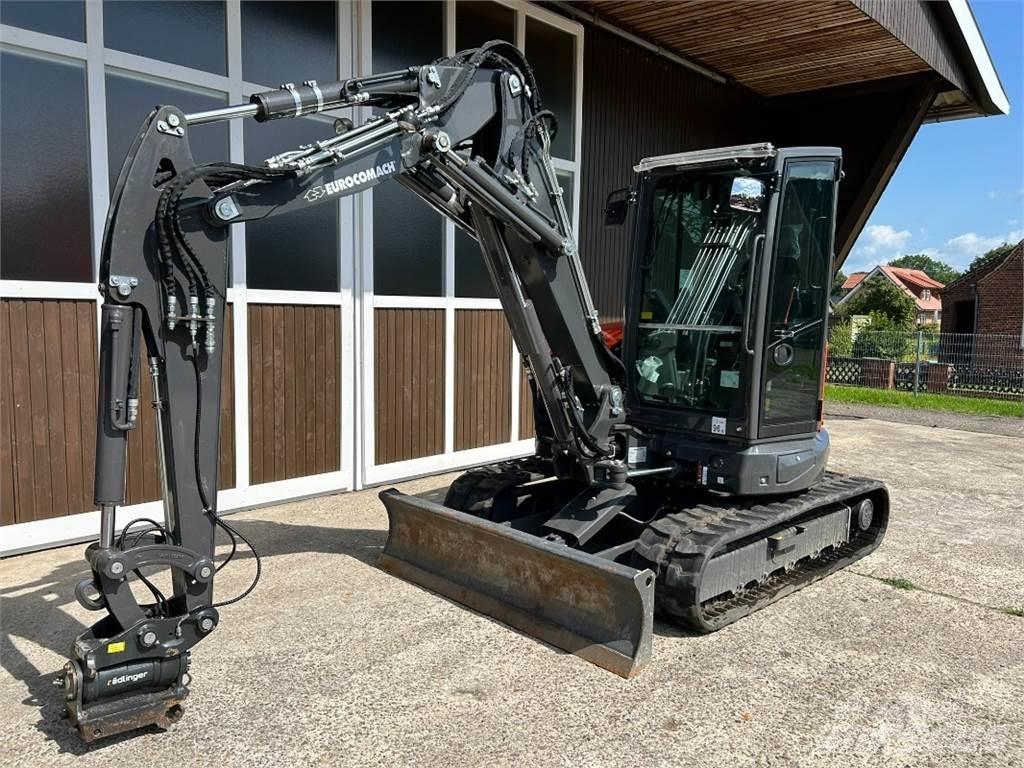 Eurocomach 55TR Minigravemaskiner