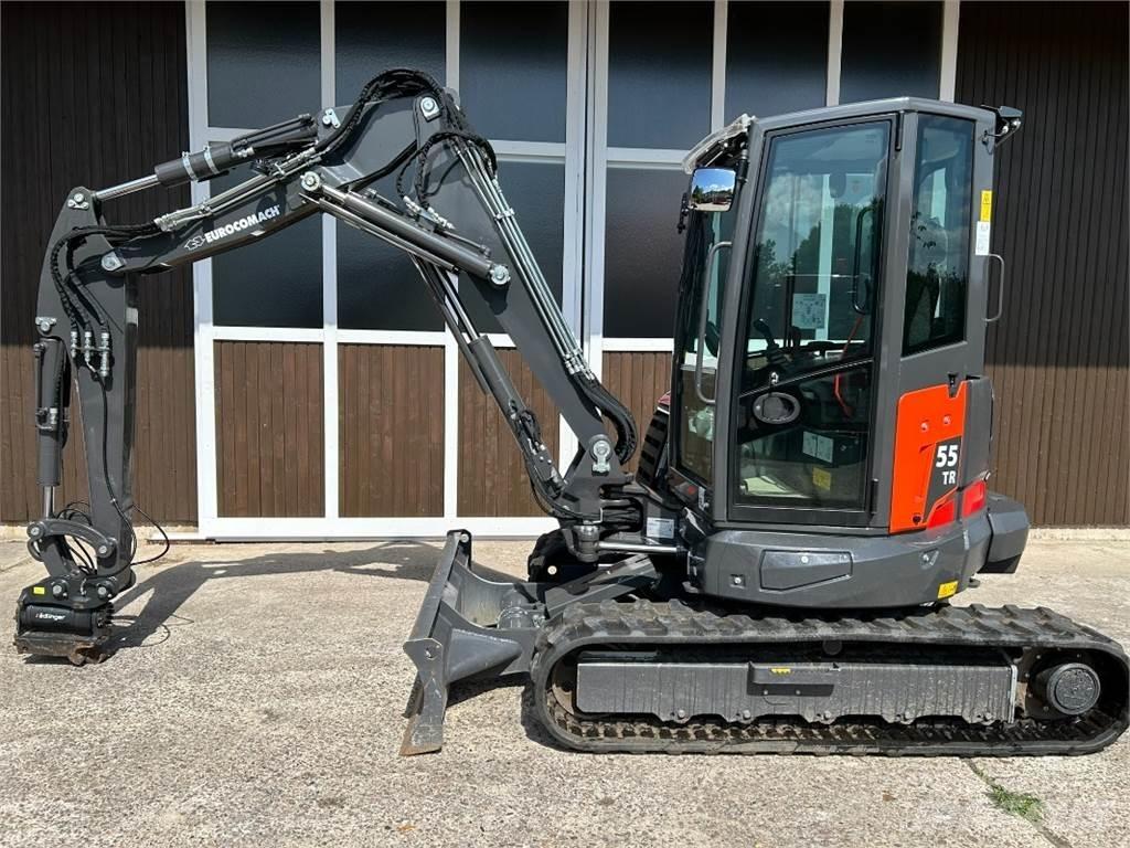 Eurocomach 55TR Minigravemaskiner