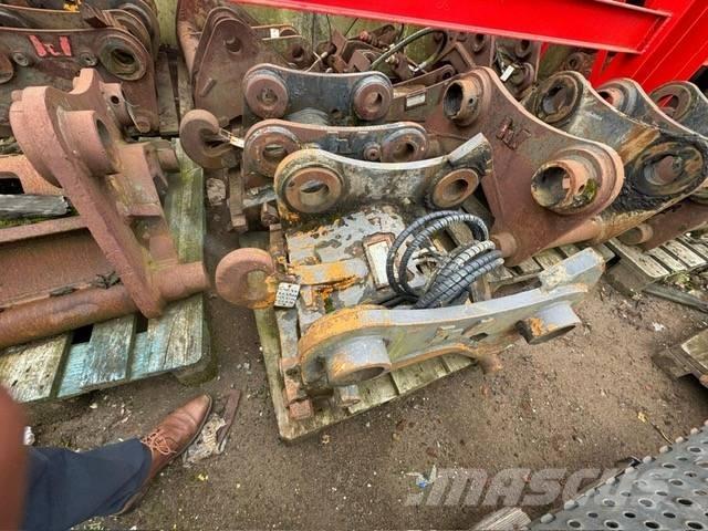 Hitachi ZX 250-280 Hurtigkoblere