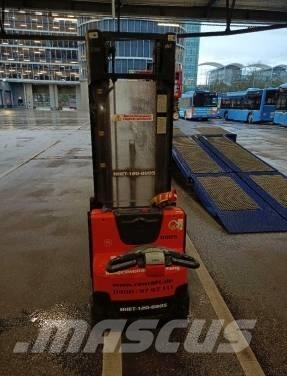 Toyota BT SWE 120 L Manuelle stablere