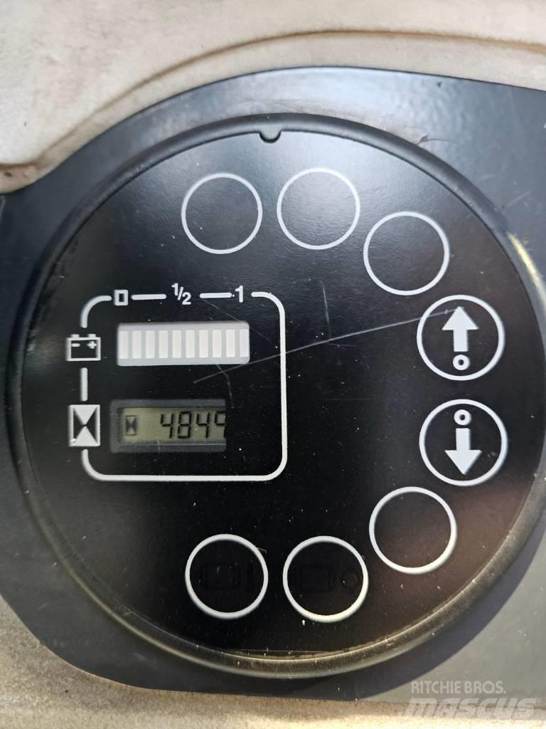 Still R 06 Kompakte traktorer