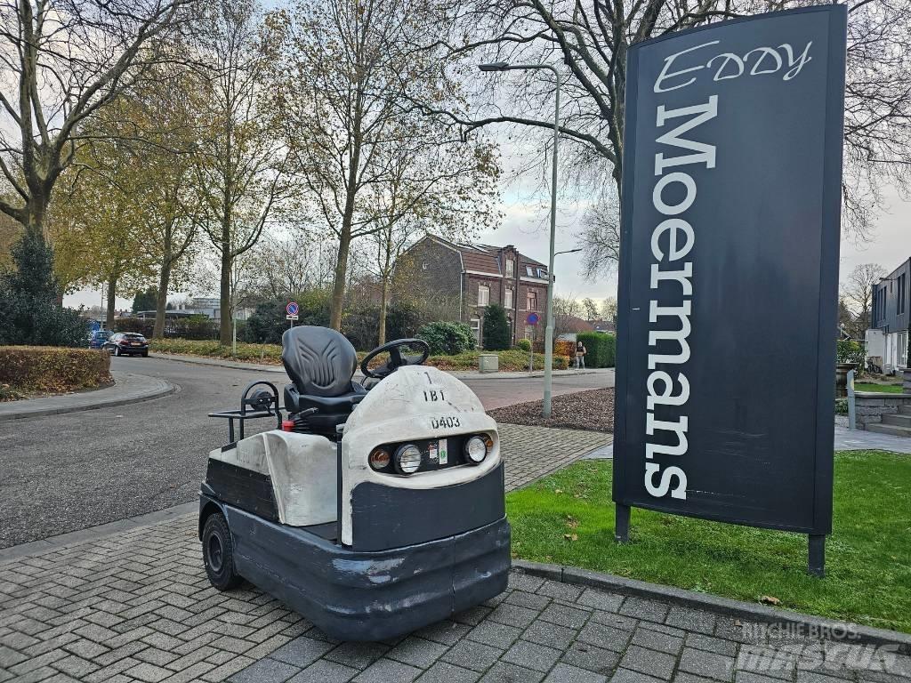 Still R 06 Kompakte traktorer