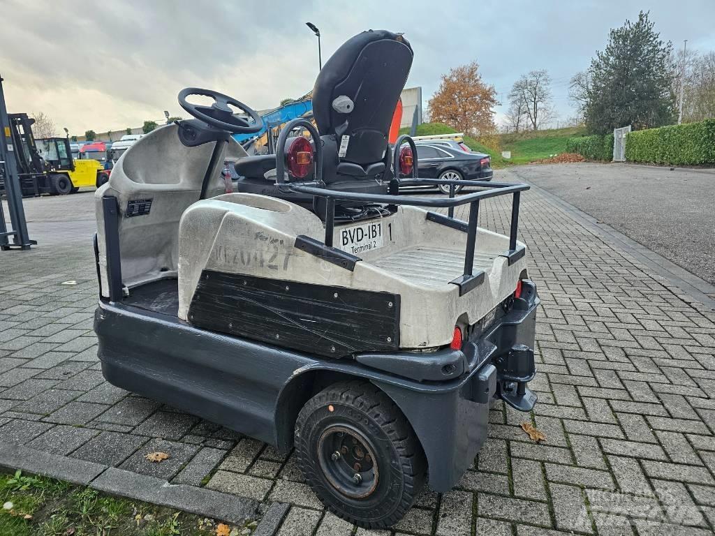 Still R 06 Kompakte traktorer